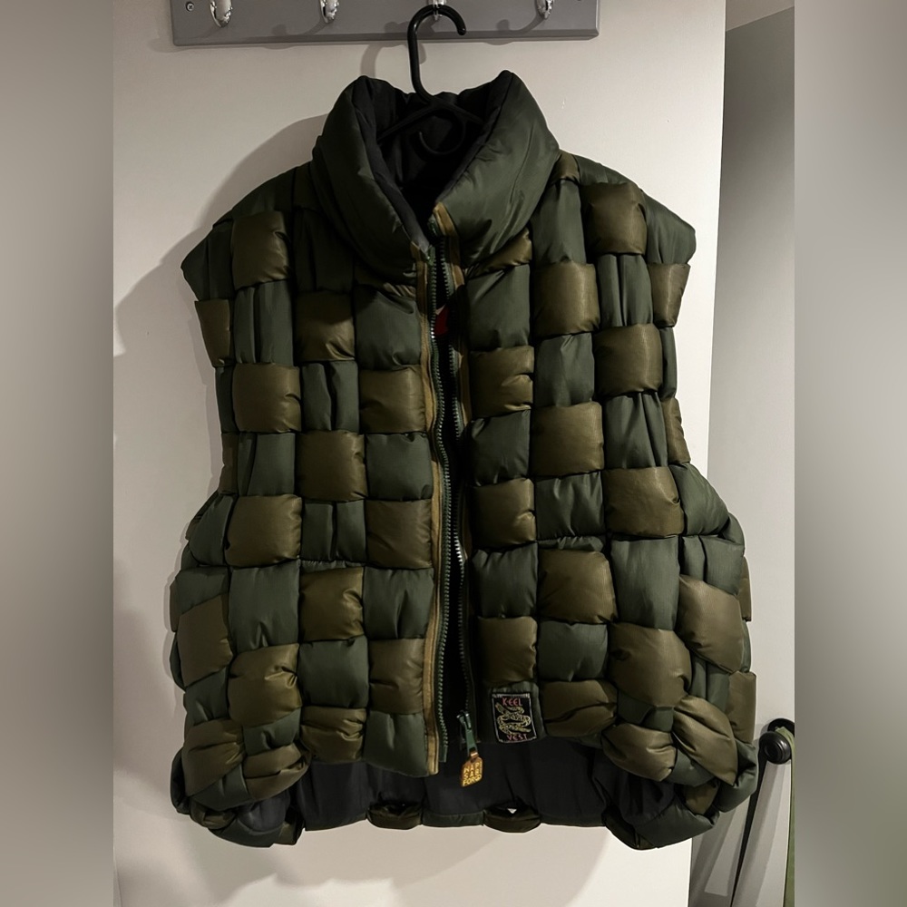 Kapital keel vest